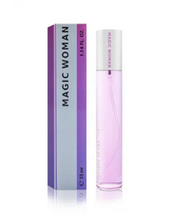 MAGIC WOMAN Eau de parfum 33ML für Damen 33 ML von Joom DACH