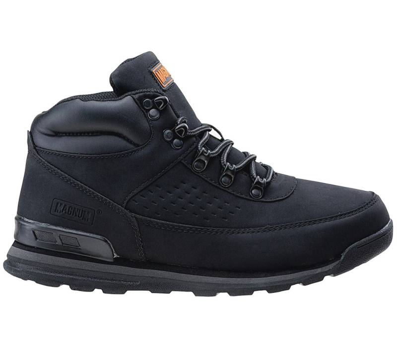 MAGNUM Cedari Mid - Herren Stiefel Freizeit Arbeits Schuhe Schwarz 18972 ORIGINAL Boots EU 43 UK 9 schwarz von Joom DACH