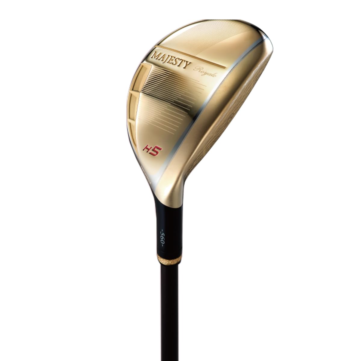 MAJESTY GOLF 25 Majesty Royal Damen Hybrid 3H 20 Grad MJ Royale TL560L A MAJESTY Royal Count Loft Schaft Flex gold von Joom DACH