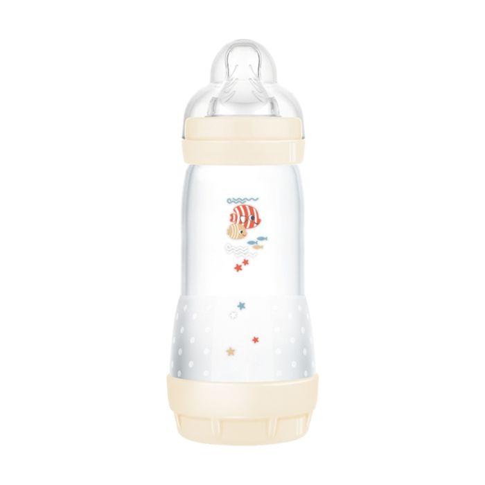 MAM BABY - Anti-Colic Babyflasche Easy Start 320 ml 0 Monate 1 Stück von Joom DACH