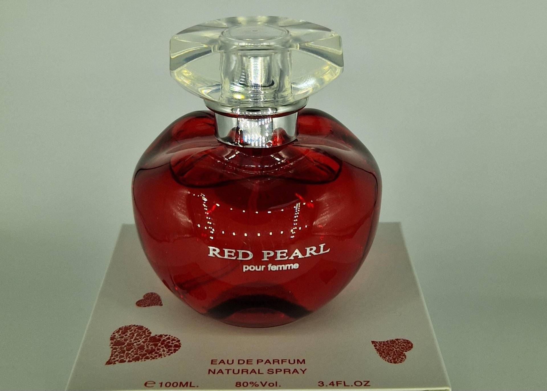 MANSOUR Parfum - Red Pearl für Damen, 100 ml MANSOUR Parfum - Red Pearl für Damen, 100 ml von Joom DACH