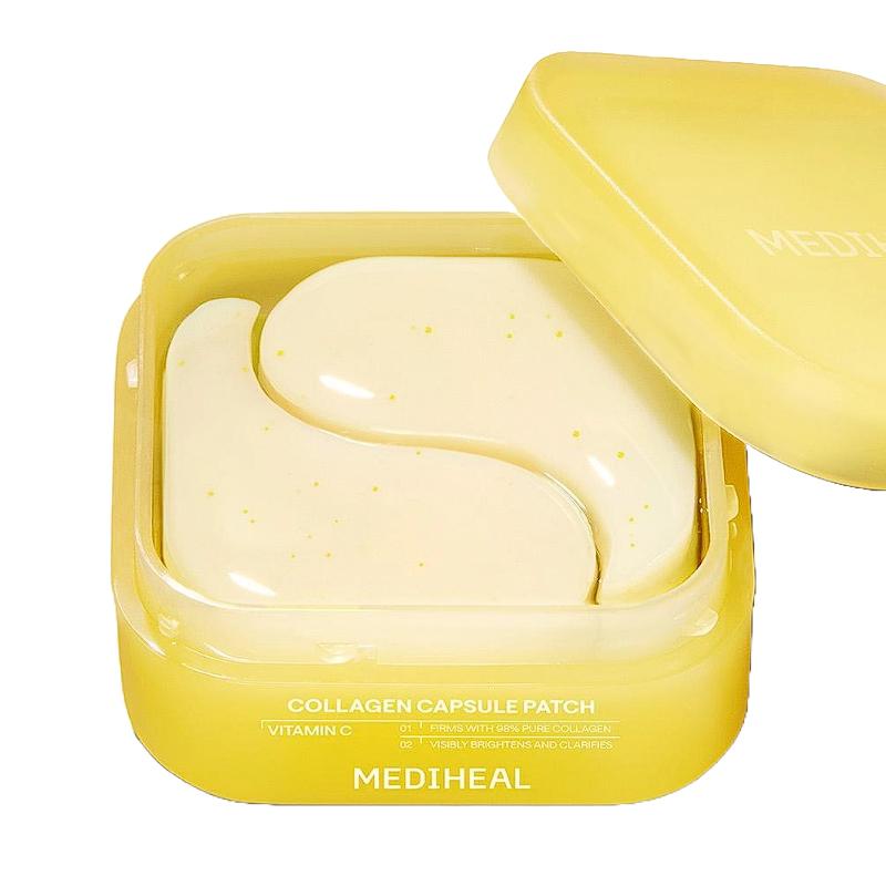[MEDIHEAL] Kollagen Kapsel Patch Vitamin C 60 Stück von Joom DACH