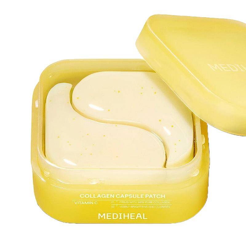 [MEDIHEAL] Kollagen Kapsel Patch Vitamin C 60 Stück von Joom DACH
