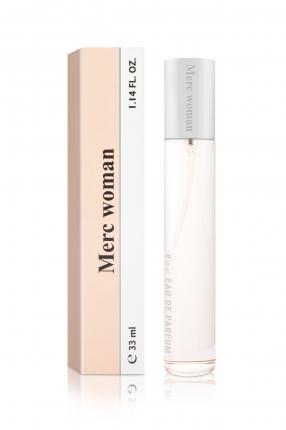 MERC WOMAN Parfüm für Frauen 33ML 33ML von Joom DACH