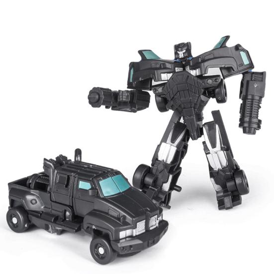 MSWH Figur Roboter Verformung Kinder Spielzeug Sammlerstück Transformation Auto Aktion 212 von Joom DACH