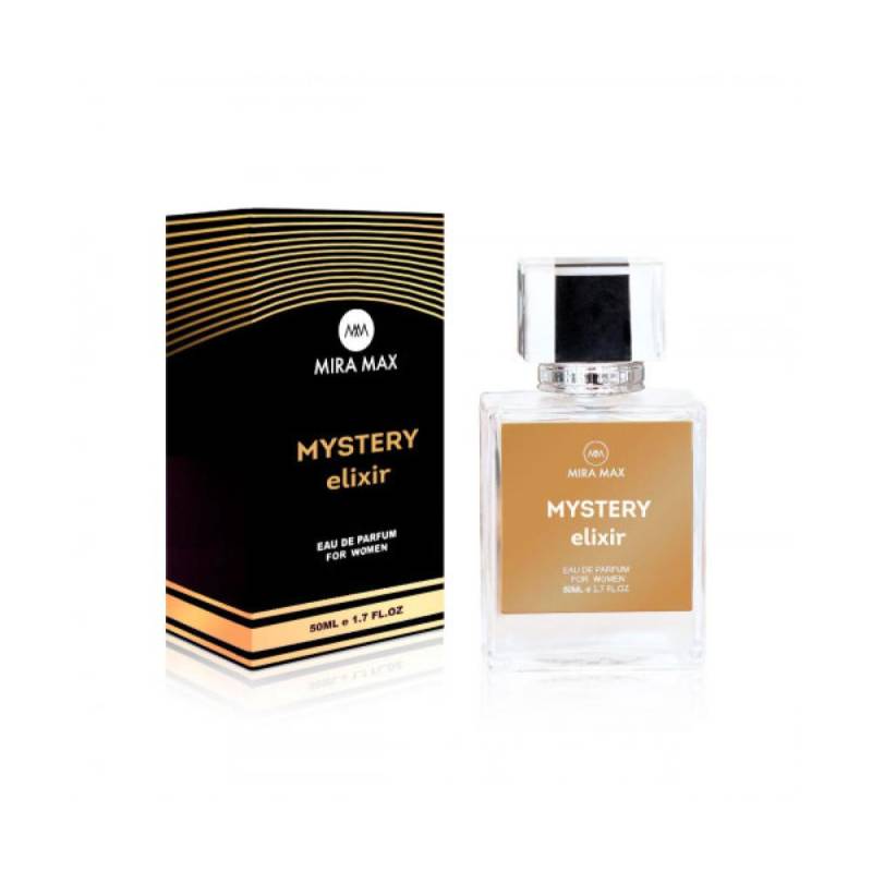 MYSTERY ELIXIR Parfümiertes Öl und Elite-Eau de Parfum für Damen 50 ml eau de parfum spray von Joom DACH