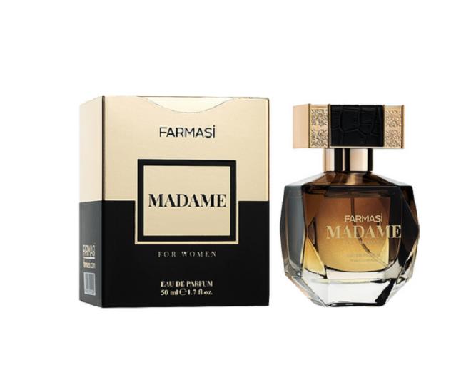 Madame Parfümiertes Wasser für Frauen (50 ml) Farmasi 50 ml + 50 ml von Joom DACH