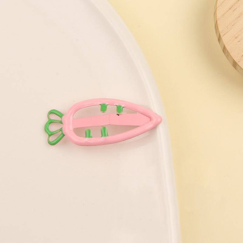 Mädchen Candy Clip Karotten Kopfbedeckung Einfarbig Karotten Clip Haar Zubehör Schöne Kopfbedeckung Haarnadeln Erweiterte Prinzessin Kopfschmuck Haarspange rosa Mädchen Candy Clip Karotten Kopfbedeckung Einfarbig Karotten Clip Haar Zubehör Schöne Kopfbedeckung Haarnadeln Erweiterte Prinzessin Kopfschmuck Haarspange rosa von Joom DACH