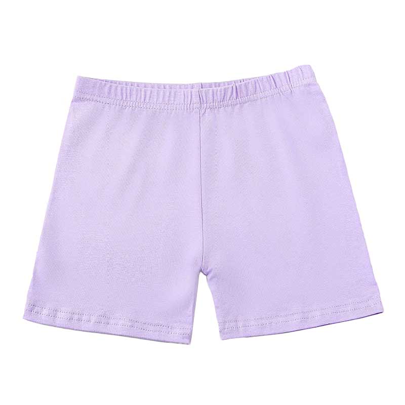 Mädchen Einfarbig Shorts kinder Leggings Kurze Hosen 110 von Joom DACH