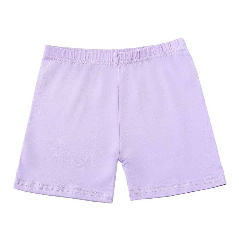 Mädchen Einfarbig Shorts kinder Leggings Kurze Hosen 110 von Joom DACH
