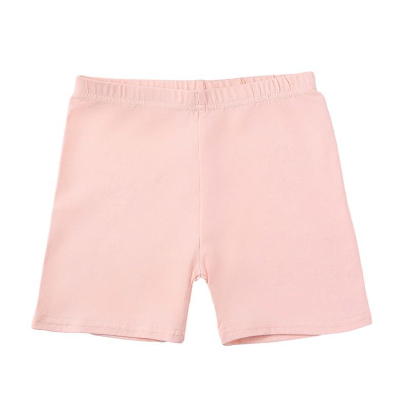 Mädchen Einfarbig Shorts kinder Leggings Kurze Hosen 130 von Joom DACH