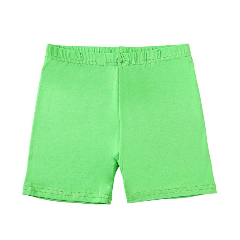 Mädchen Einfarbig Shorts kinder Leggings Kurze Hosen 150 von Joom DACH