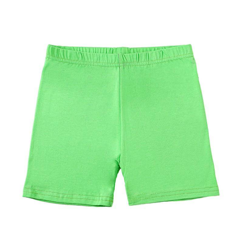 Mädchen Einfarbig Shorts kinder Leggings Kurze Hosen 150 von Joom DACH