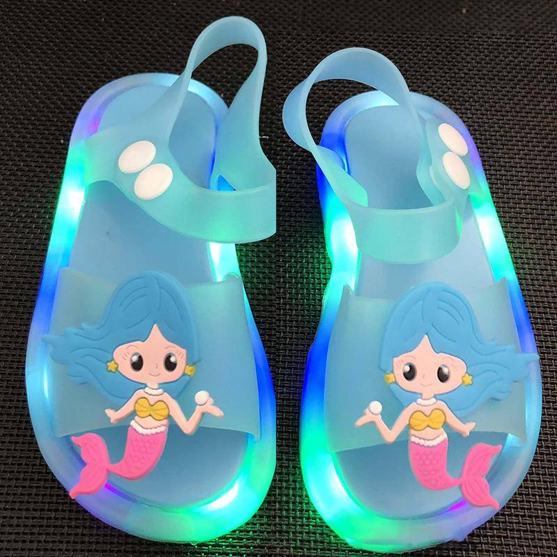 Mädchen Hausschuhe Kinder Einhorn LED Kinder Hausschuhe Baby Sandalen Kinder Schuhe für Mädchen Jungen Leuchtende Schuhe Kleinkind 34-35# Mädchen Hausschuhe Kinder Einhorn LED Kinder Hausschuhe Baby Sandalen Kinder Schuhe für Mädchen Jungen Leuchtende Schuhe Kleinkind 34-35# von Joom DACH