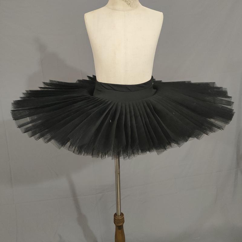 Mädchen Professionelles Teller-Tutu Schwarz Weiß Ballett Tanzkostüm Frauen Tutu Ballett Erwachsene Ballett Tanzrock Unterwäsche S schwarz Mädchen Professionelles Teller-Tutu Schwarz Weiß Ballett Tanzkostüm Frauen Tutu Ballett Erwachsene Ballett Tanzrock Unterwäsche S schwarz von Joom DACH