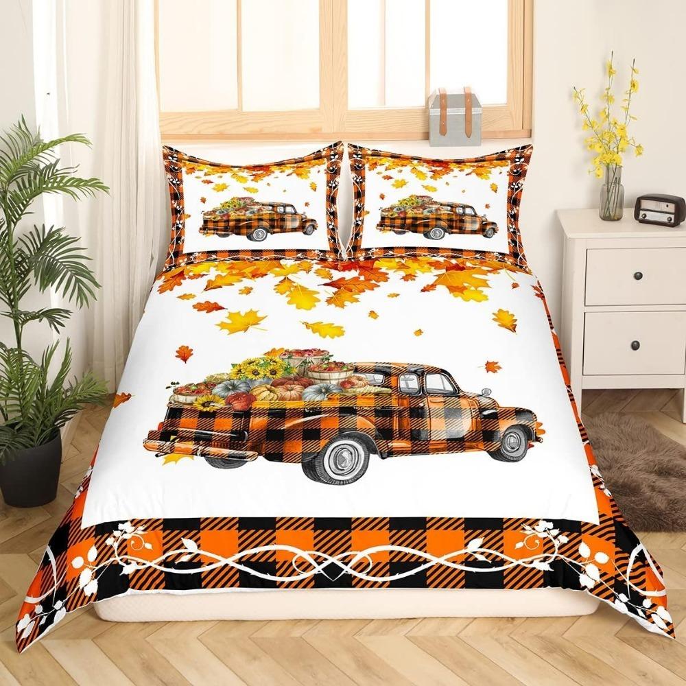 Mädchen Weißer Schwan 3D Bettbezug Set Mikrofaser Bettbezug mit Reißverschluss und 2 Kissenbezügen Cartoon Ballerina Kinder Bettwäsche 90x200cm von Joom DACH