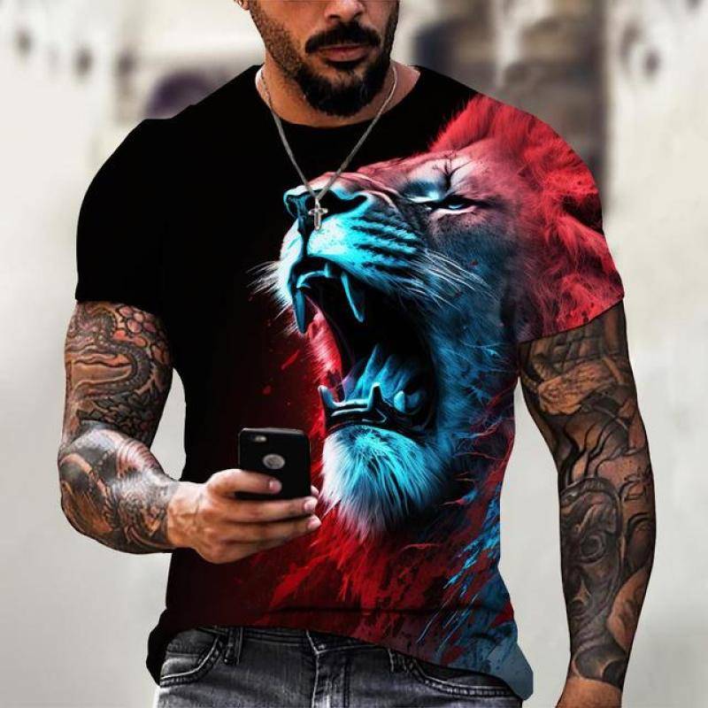 Männer/frauen Sommer Mode Anime Solo Nivellierung 3D Gedruckt T-shirt Casual Harajuku T Shirts Streetwear Übergroßen Tops Tees 6XL von Joom DACH