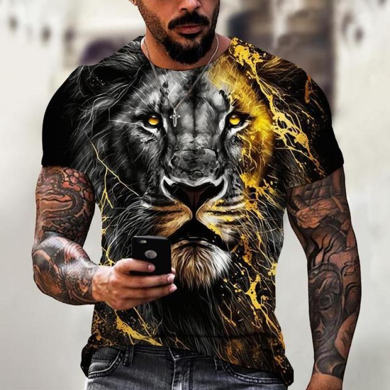 Männer/frauen Sommer Mode Anime Solo Nivellierung 3D Gedruckt T-shirt Casual Harajuku T Shirts Streetwear Übergroßen Tops Tees M von Joom DACH