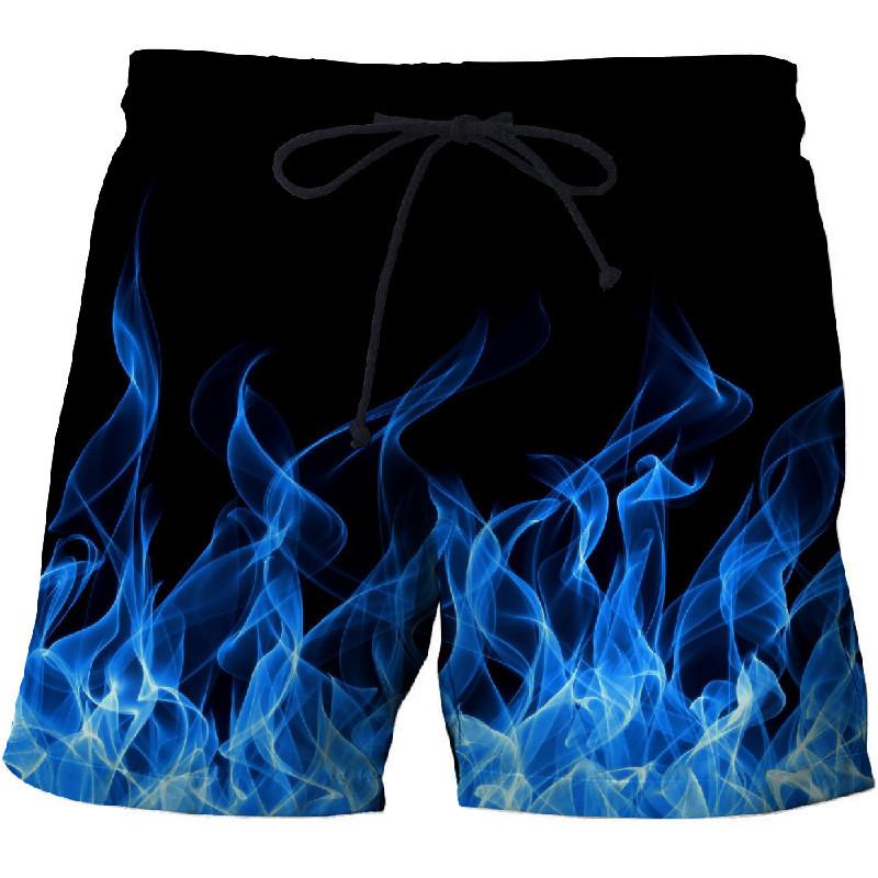 Männer Flame Graphic Beach Pants 3D-gedruckte, schnell trocknende Shorts Herrenshorts Lässige Sporthose Bermudashorts Badehose 6XL Männer Flame Graphic Beach Pants 3D-gedruckte, schnell trocknende Shorts Herrenshorts Lässige Sporthose Bermudashorts Badehose 6XL von Joom DACH