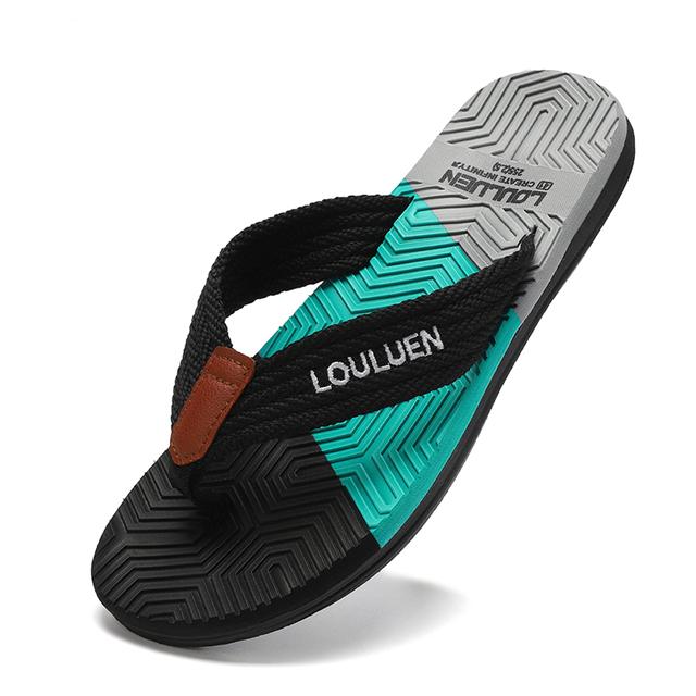 Männer Flip-Flops Sommer Strand Flip-Flops Männer Mode Atmungsaktive Casual Männer Strand Hausschuhe Sommer Im Freien 43 Männer Flip-Flops Sommer Strand Flip-Flops Männer Mode Atmungsaktive Casual Männer Strand Hausschuhe Sommer Im Freien 43 von Joom DACH