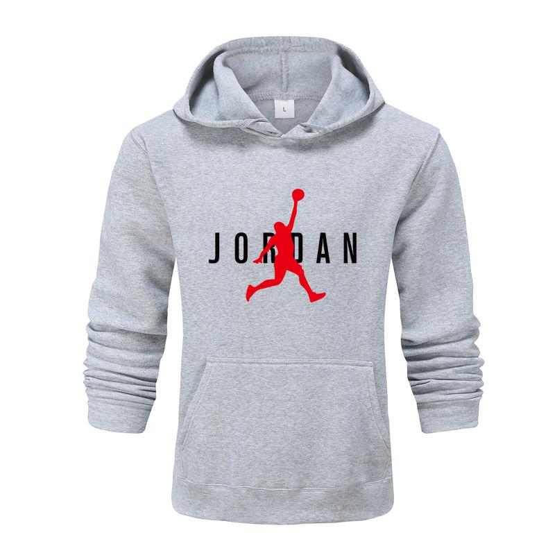 Männer Frauen Casual Hoodies Pullover Lose Hoodies Sport Tragen Mit Kapuze Sweatshirts Plus Größe 3XL silber von Joom DACH