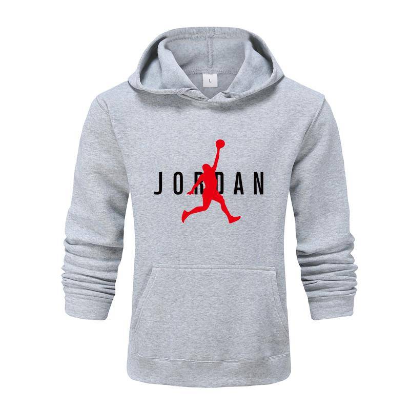Männer Frauen Casual Hoodies Pullover Lose Hoodies Sport Tragen Mit Kapuze Sweatshirts Plus Größe 3XL silber von Joom DACH