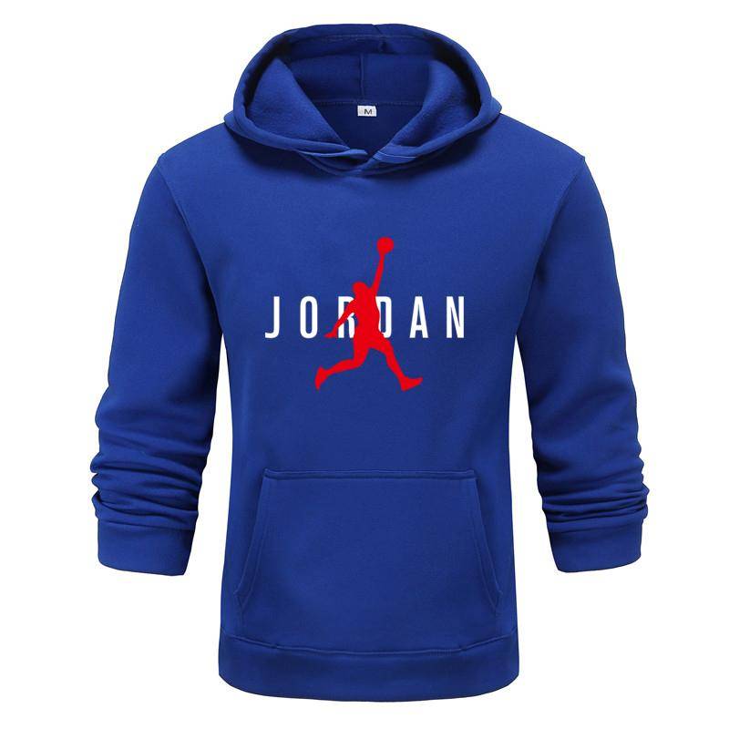 Männer Frauen Casual Hoodies Pullover Lose Hoodies Sport Tragen Mit Kapuze Sweatshirts Plus Größe M blau von Joom DACH