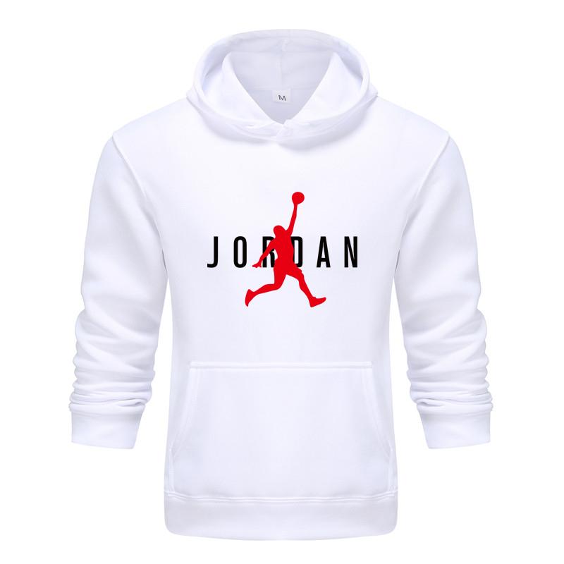 Männer Frauen Casual Hoodies Pullover Lose Hoodies Sport Tragen Mit Kapuze Sweatshirts Plus Größe S weiß von Joom DACH