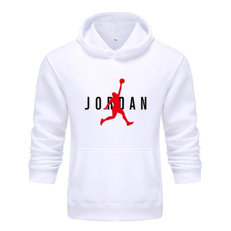 Männer Frauen Casual Hoodies Pullover Lose Hoodies Sport Tragen Mit Kapuze Sweatshirts Plus Größe S weiß von Joom DACH