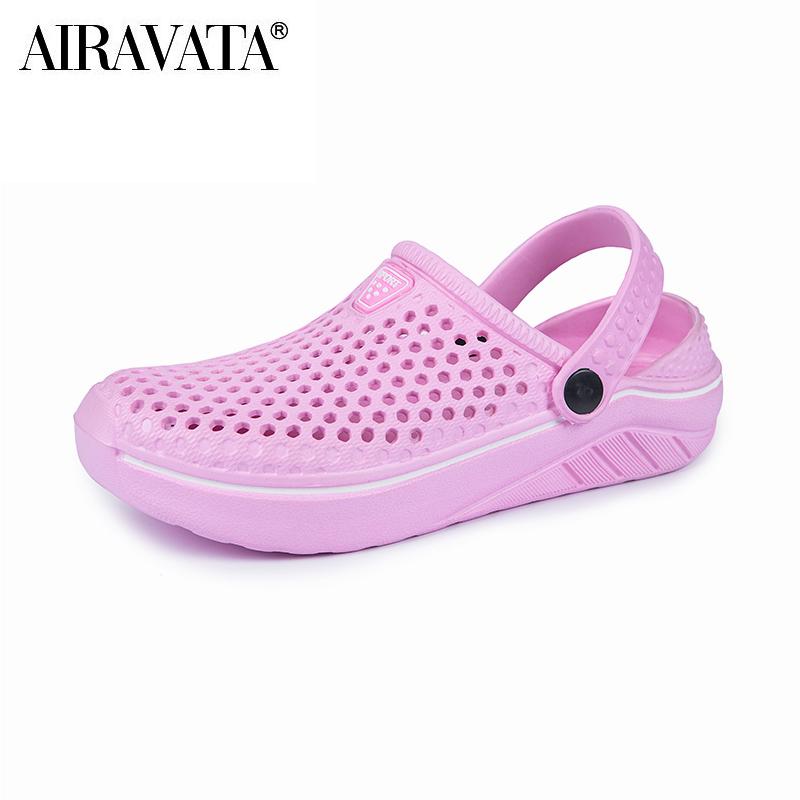 Männer Frauen Hausschuhe Outdoor Sandalen Hausgarten Bequeme Clogs Strandschuhe Wasserschuhe 41 rosa Männer Frauen Hausschuhe Outdoor Sandalen Hausgarten Bequeme Clogs Strandschuhe Wasserschuhe 41 rosa von Joom DACH