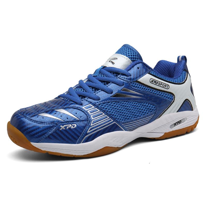 Männer Frauen Pickleball Schuhe Court Tennis Sneakers für Badminton Training Racketball Squash Volleyball Indoor Outdoor Männer Sneakers 44 von Joom DACH
