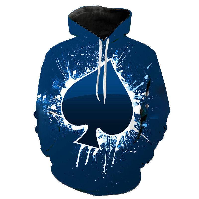 Männer Graffiti Hoodies Jungen Mädchen Kinder 3D Druck Sweatshirt Lustige Kunst Sportbekleidung Casual Junge Mädchen Kinder Coole Hoodie Kleidung M von Joom DACH