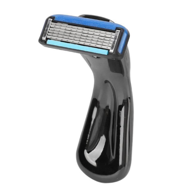 Männer Manueller Rasierer Sechs Klingen Wasserdicht Präzise Tragbar Abnehmbar Schnell Trimmen Rasierer für Männer schwarz Männer Manueller Rasierer Sechs Klingen Wasserdicht Präzise Tragbar Abnehmbar Schnell Trimmen Rasierer für Männer schwarz von Joom DACH
