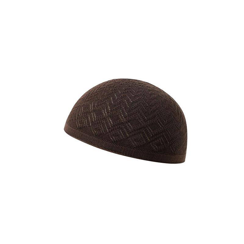 Männer Musulman Arabischen Unisex Gestrickte Beanie Kappe Islam Jüdische Indien Caps Muslimischen Männer Gebet von Joom DACH