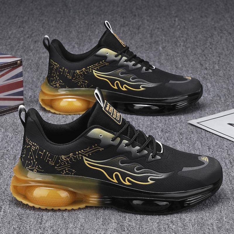 Männer Schuhe Turnschuhe Männlichen Tenis Luxus Designer Schuhe Herren Casual Schuhe Plattform Schuhe Mode Klinge Faulenzer Laufschuh für Männer 47 von Joom DACH