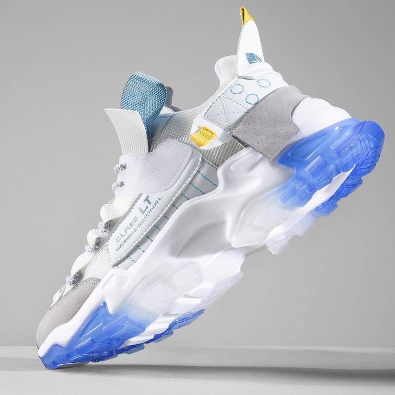 Männer Schuhe Turnschuhe mann lässig männer Schuhe tenis Luxus schuhe Trainer Rennen Atmungsaktive Schuhe mode laufschuhe für frauen 39 von Joom DACH