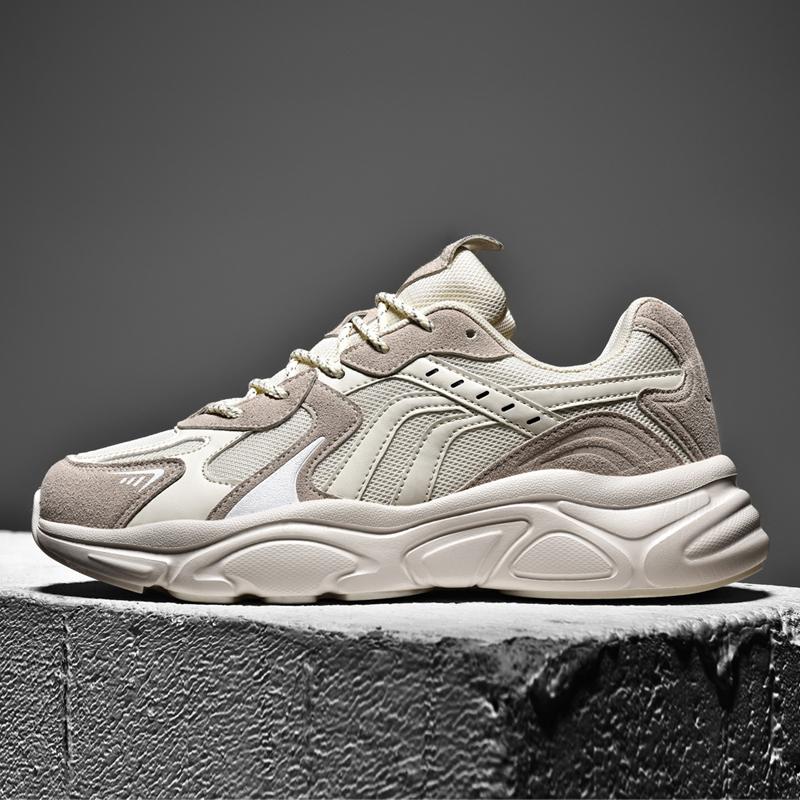 Männer Schuhe Turnschuhe mann lässig männer Schuhe tenis Luxus schuhe Trainer Rennen Atmungsaktive Schuhe mode laufschuhe für frauen 44 von Joom DACH