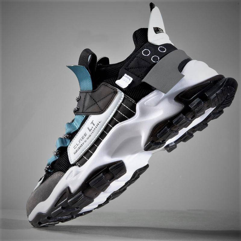 Männer Schuhe Turnschuhe mann lässig männer Schuhe tenis Luxus schuhe Trainer Rennen Atmungsaktive Schuhe mode laufschuhe für frauen 48 von Joom DACH