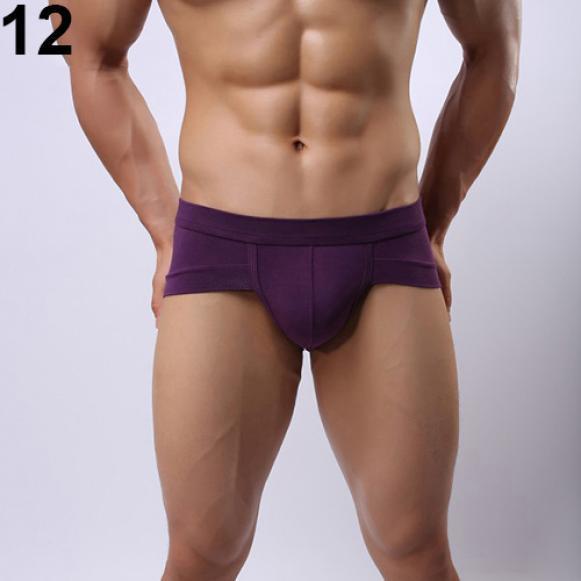 Männer Sexy Atmungsaktive Unterwäsche Slips Boxer Ausbuchtung Beutel Hosen Trunks Unterhose L Männer Sexy Atmungsaktive Unterwäsche Slips Boxer Ausbuchtung Beutel Hosen Trunks Unterhose L von Joom DACH