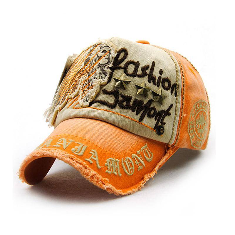 Männer Snapback Schule Jeans Hut Brief Baseball Kappe Dance Cowboy Sommer Hüte Club Party von Joom DACH