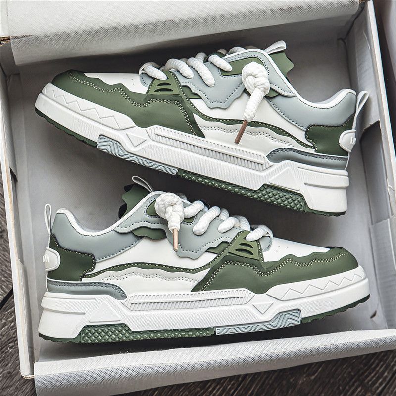 Männer Turnschuhe Beiläufige Laufschuhe Outdoor Sport Schuhe Sommer Atmungs Athletisch Trainer Tenis Masculino Zapatillas De Deporte 44 von Joom DACH