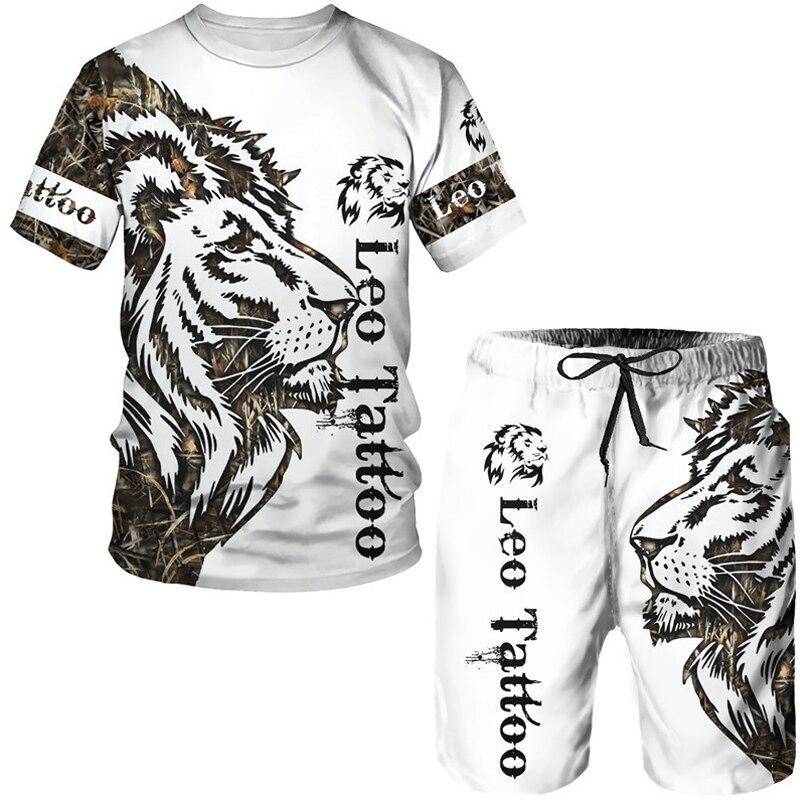 Männer Übergroße Kleidung T-shirt Shorts outfits Sets Streetwear Männliche T-shirt Set Sommer Retro Strand 3D Druck Männer Trainingsanzug XL Männer Übergroße Kleidung T-shirt Shorts outfits Sets Streetwear Männliche T-shirt Set Sommer Retro Strand 3D Druck Männer Trainingsanzug XL von Joom DACH