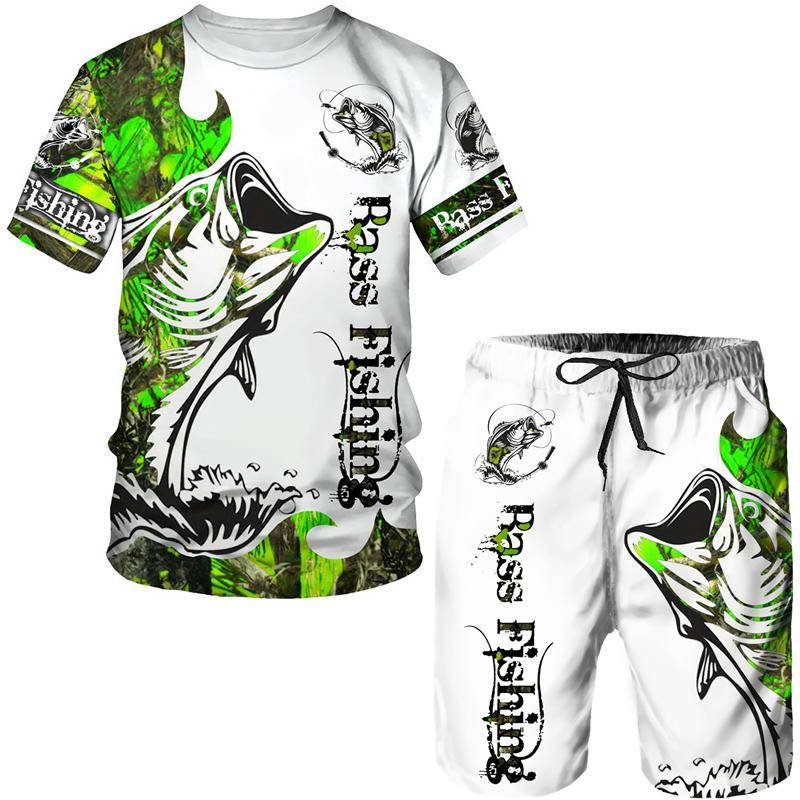 Männer Übergroße Kleidung T-shirt Shorts outfits Sets Streetwear Männliche T-shirt Set Sommer Retro Strand 3D Druck Männer Trainingsanzug XXL Männer Übergroße Kleidung T-shirt Shorts outfits Sets Streetwear Männliche T-shirt Set Sommer Retro Strand 3D Druck Männer Trainingsanzug XXL von Joom DACH