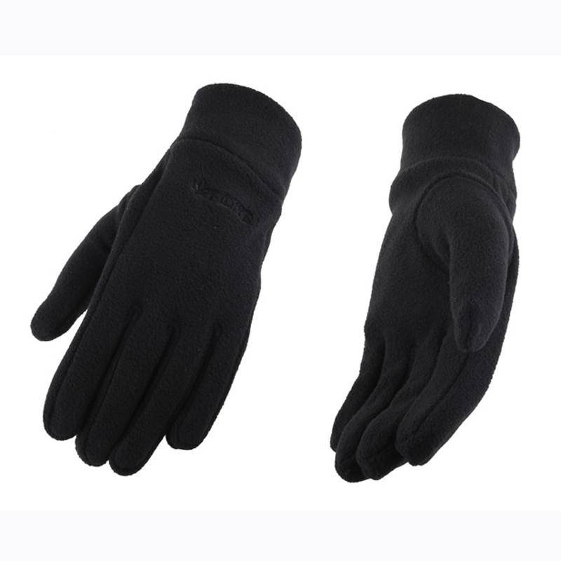 Männer Winter Voll Finger Handschuhe Paare Frauen Outdoor Fleece Warm Kalt Handschuh Motorrad Reiten Handschuhe L schwarz von Joom DACH