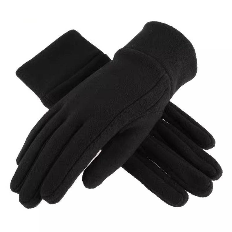 Männer Winter Voll Finger Handschuhe Paare Frauen Outdoor Fleece Warm Kalt Handschuh Motorrad Reiten Handschuhe XL schwarz Männer Winter Voll Finger Handschuhe Paare Frauen Outdoor Fleece Warm Kalt Handschuh Motorrad Reiten Handschuhe XL schwarz von Joom DACH