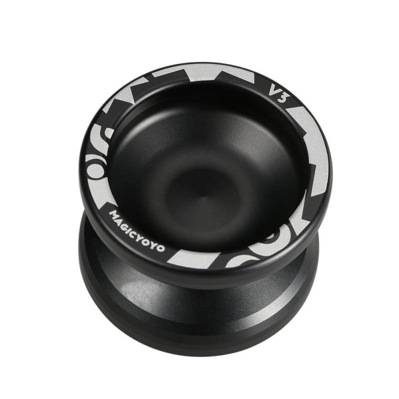 Magic Yoyo V3 Responsive Hochgeschwindigkeits-CNC-Jojo-Drehmaschine aus Aluminiumlegierung für Kinder von Joom DACH