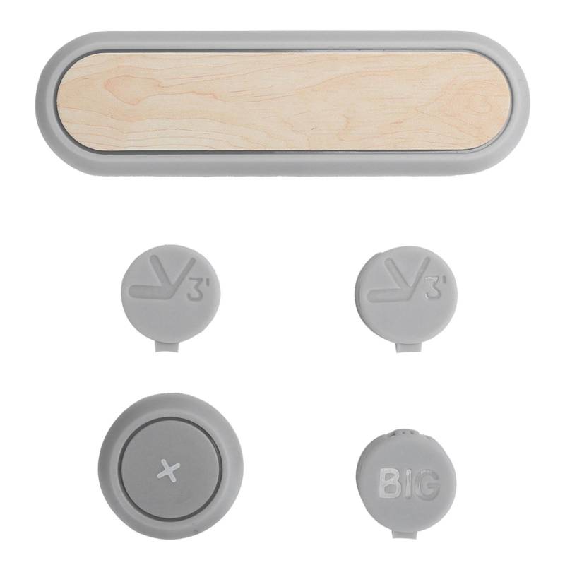 Magnetische Kabelklemmen Mehrzweck Desktop Kabelmanagement Organizer für Heim-, Büro-, AutonutzungKirsche von Joom DACH