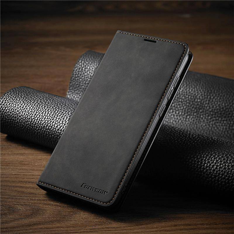 Magnetischer Leder-Flip-Fall für iPhone 16 15 14 Pro Max 13 12 11 XS X XR SE 2022 8 7 6S Plus Mini-Geldbörsen-Karten-Solt-Telefonabdeckung For iPhone 16Pro Max schwarz Magnetischer Leder-Flip-Fall für iPhone 16 15 14 Pro Max 13 12 11 XS X XR SE 2022 8 7 6S Plus Mini-Geldbörsen-Karten-Solt-Telefonabdeckung For iPhone 16Pro Max schwarz von Joom DACH