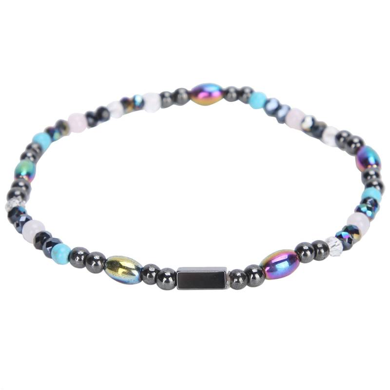 Magnetisches Fußkettchen zur Gewichtsabnahme, Fettverbrennung, Fußkettchen zur Verbesserung der Durchblutung von Joom DACH