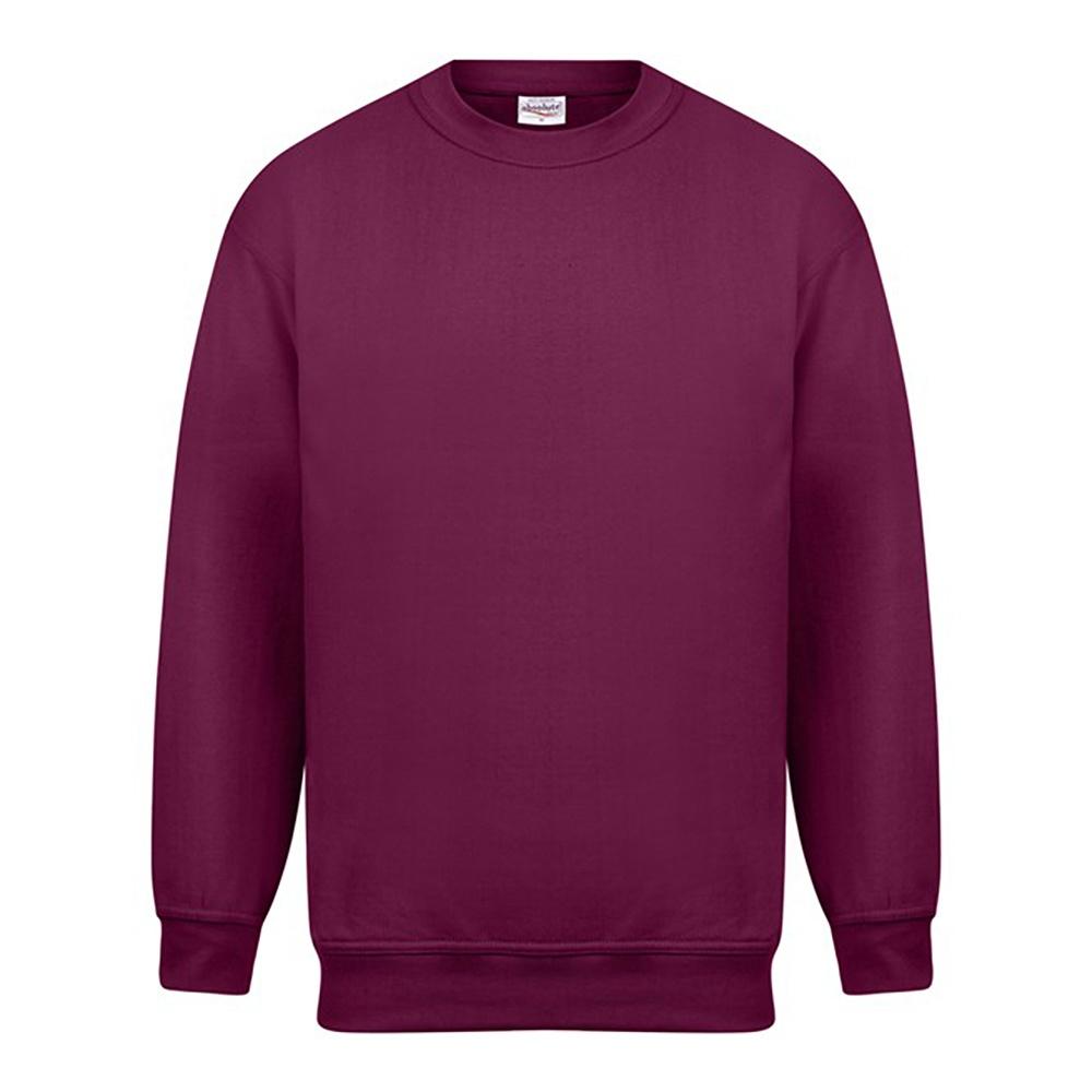 Magnum-Sweatshirt für Herren von Absolute Apparel 3XL bordeaux Magnum-Sweatshirt für Herren von Absolute Apparel 3XL bordeaux von Joom DACH